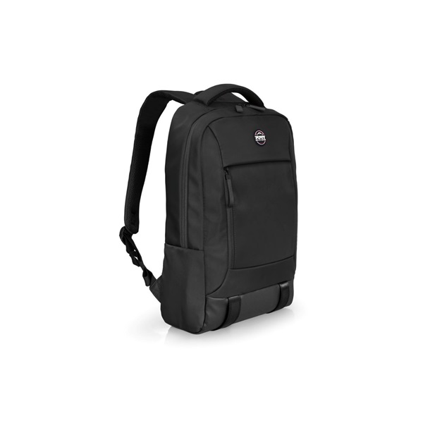 PORT DESIGNS Notebook hátizsák 140425, TORINO II BACKPACK 15.6/16’’ BLACK/Fekete (140425)