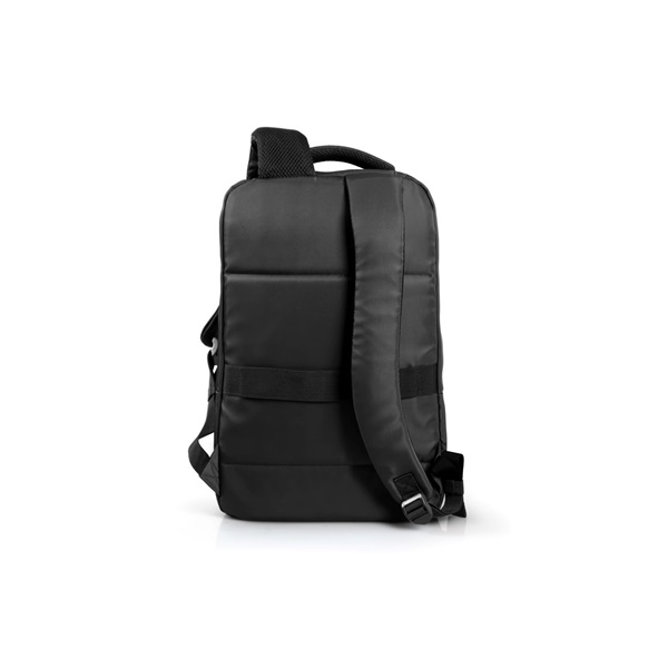 PORT DESIGNS Notebook hátizsák 140425, TORINO II BACKPACK 15.6/16’’ BLACK/Fekete (140425)