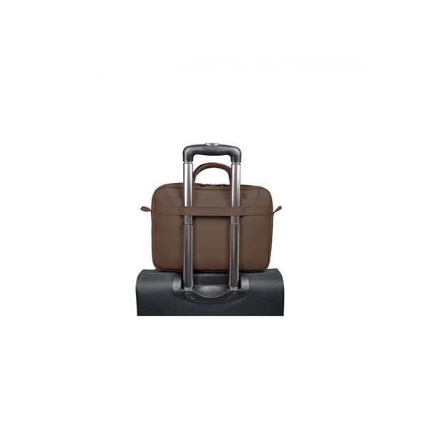 PORT DESIGNS Notebook táska 110314, ZURICH TL 14-15.6" BROWN/Barna (110314)