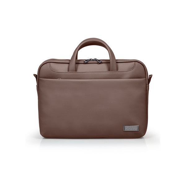 PORT DESIGNS Notebook táska 110314, ZURICH TL 14-15.6" BROWN/Barna (110314)