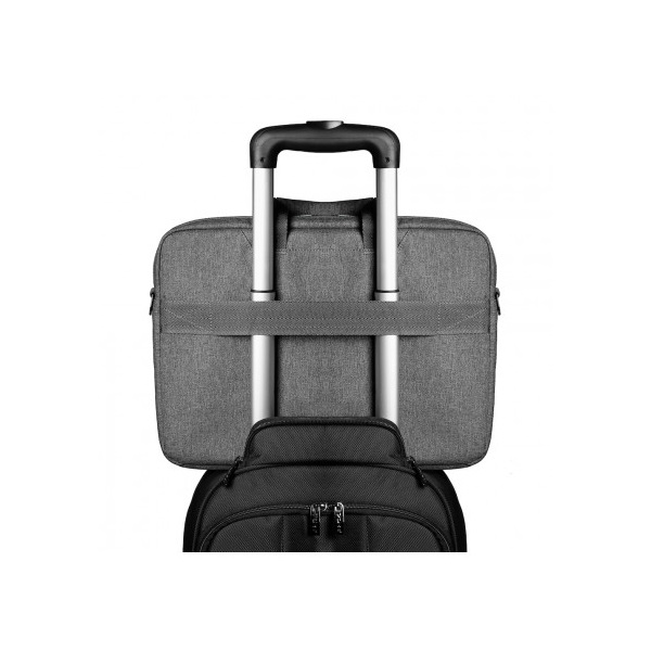 PORT DESIGNS Notebook táska 400701, YOSEMITE ECO TL 15.6" GREY/Szürke (400701)