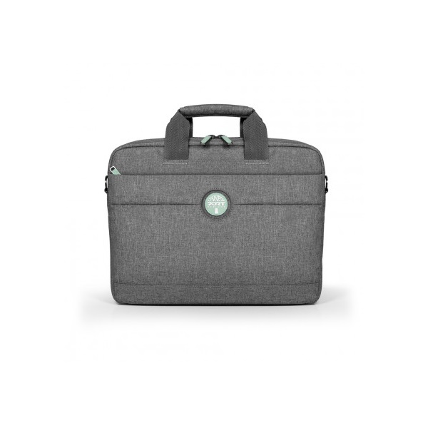 PORT DESIGNS Notebook táska 400701, YOSEMITE ECO TL 15.6" GREY/Szürke (400701)
