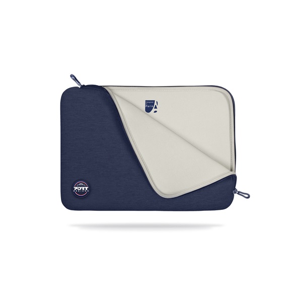 PORT DESIGNS Notebook tok 140414, TORINO II SLEEVE 13-14" BLUE/Kék (140414)