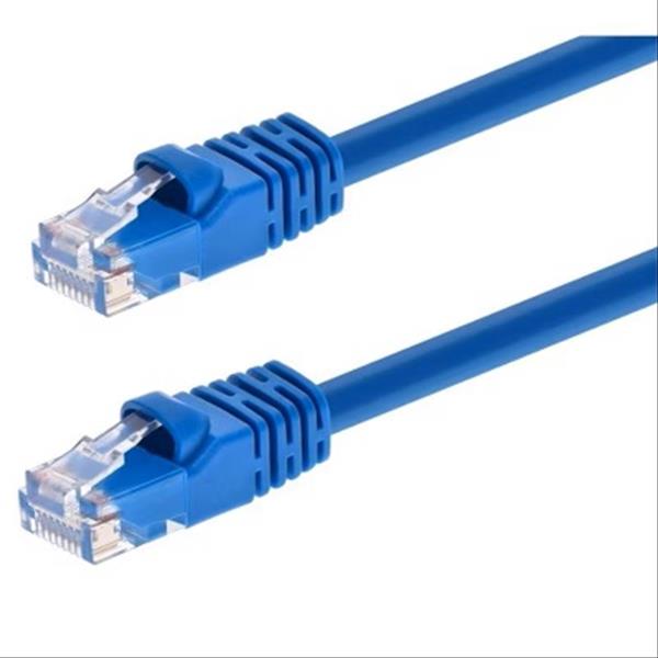 UTP 1m Cat.6 patch kábel RJ45 blue