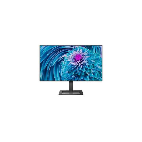 PHILIPS IPS monitor 27" 275E2FAE, 2560x1440, 16:9, 350cd/m2, 1ms, DisplayPort/2xHDMI, hangszóró (275E2FAE/00)
