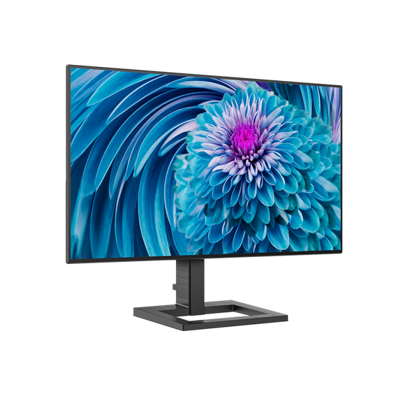 PHILIPS IPS monitor 27" 275E2FAE, 2560x1440, 16:9, 350cd/m2, 1ms, DisplayPort/2xHDMI, hangszóró (275E2FAE/00)