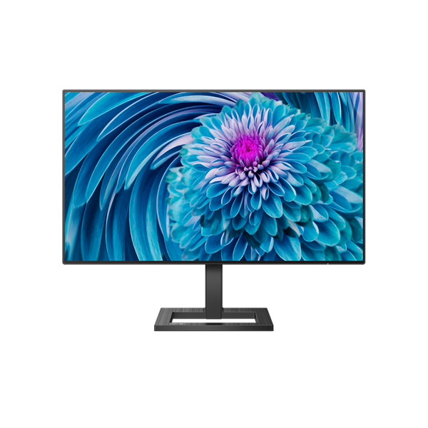 PHILIPS IPS monitor 27" 275E2FAE, 2560x1440, 16:9, 350cd/m2, 1ms, DisplayPort/2xHDMI, hangszóró (275E2FAE/00)