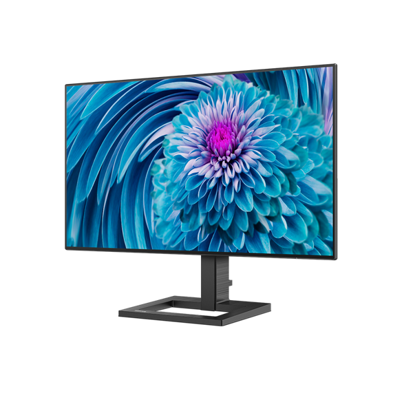 PHILIPS IPS monitor 27" 275E2FAE, 2560x1440, 16:9, 350cd/m2, 1ms, DisplayPort/2xHDMI, hangszóró (275E2FAE/00)