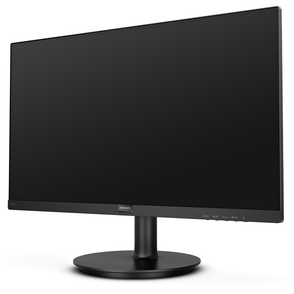 PHILIPS VA monitor 21.5" 221V8, 1920x1080, 16:9, 250cd/m2, 4 ms, VGA/HDMI (221V8/00)