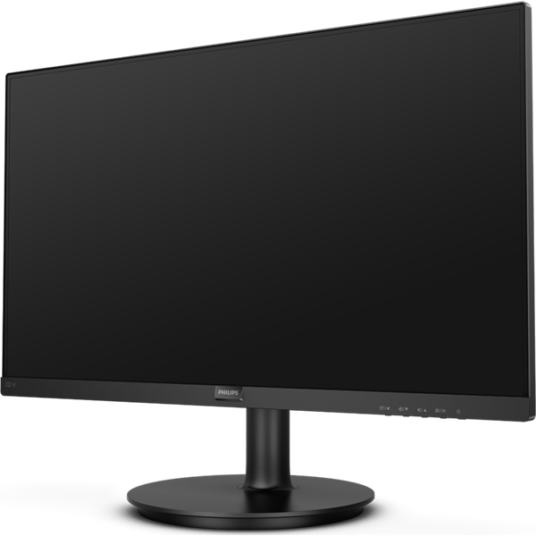 PHILIPS VA monitor 21.5" 221V8A, 1920x1080, 16:9, 250cd/m2, 4ms, VGA/HDMI, hangszóró (221V8A/00)