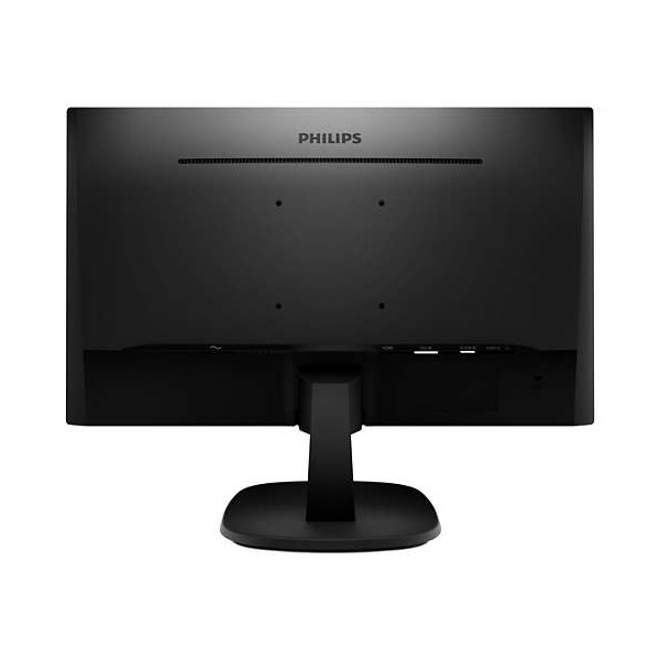 PHILIPS IPS monitor 23.8" 243V7QDAB, 1920x1080, 16:9, 250cd/m2, 4ms, VGA/DVI/HDMI, hangszóró (243V7QDAB/00)