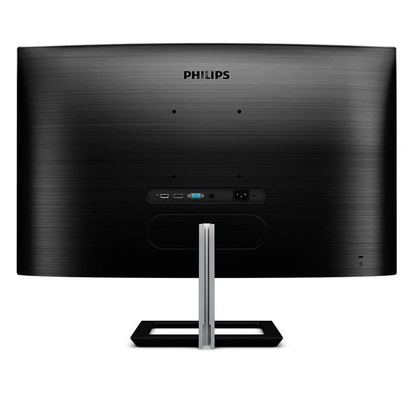 PHILIPS Ívelt VA monitor 31.5" 325E1C, 2560x1440, 16:9, 250cd/m2, 4ms, VGA/HDMI/DisplayPort (325E1C/00)