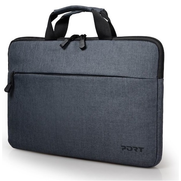 PORT DESIGNS Notebook táska 110200, BELIZE TL 15.6", Szürke (110200)