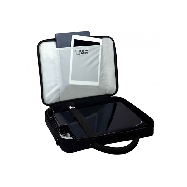 PORT DESIGNS Notebook táska 160513, ECO COURCHEVEL CL 17.3", Fekete (160513)