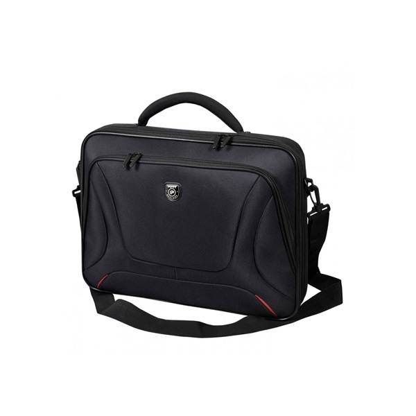 PORT DESIGNS Notebook táska 160513, ECO COURCHEVEL CL 17.3", Fekete (160513)