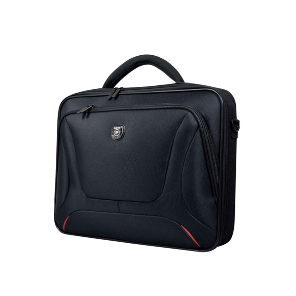 PORT DESIGNS Notebook táska 160513, ECO COURCHEVEL CL 17.3", Fekete (160513)