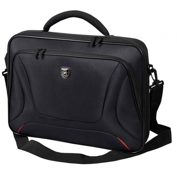 PORT DESIGNS Notebook táska 160512, COURCHEVEL CL 15.6", Fekete (160512)