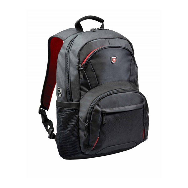 PORT DESIGNS Notebook hátizsák 110265, HOUSTON BP 15.6" BLACK/Fekete (110265)