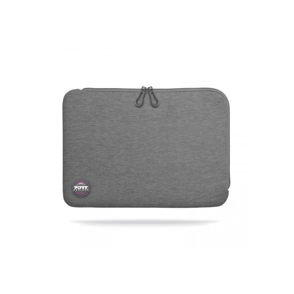 PORT DESIGNS Notebook tok 140413, TORINO II SLEEVE 13-14" RED/Piros (140413)