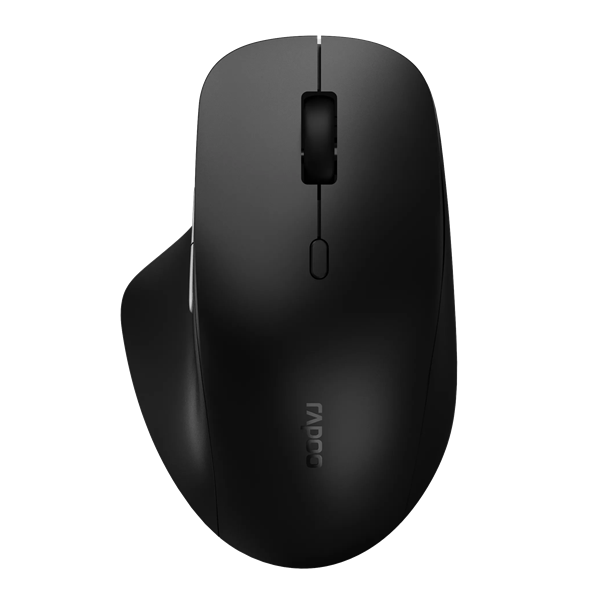 RAPOO 00220693, "M50 Plus" Wireless Silent Optical Mouse, black (00220693)