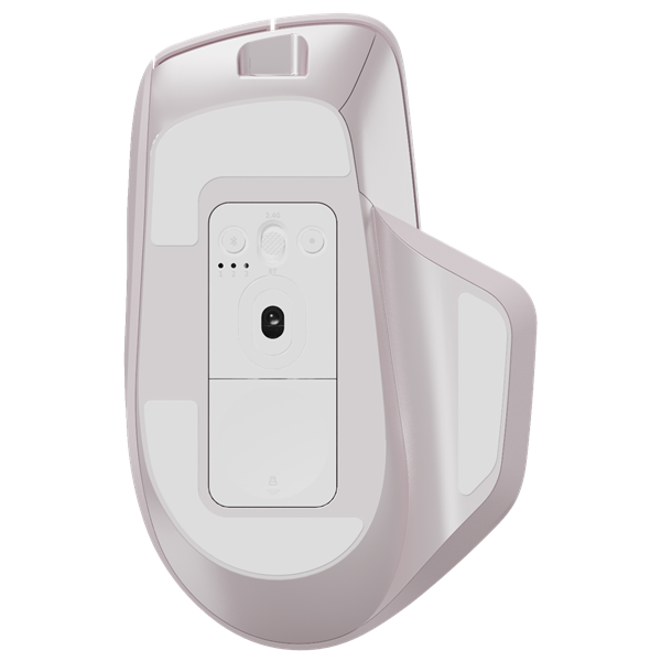 RAPOO 00226041, RAPOO MULTIMODE "MT760M" BLUETOOTH + 2,4GHZ OPTIKAI EGÉR, PINK (00226041)