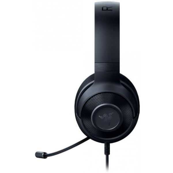 Razer Kraken X LITE gamer fejhallgató 3,5 mm csatlakozóval