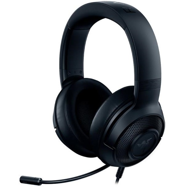 Razer Kraken X LITE gamer fejhallgató 3,5 mm csatlakozóval
