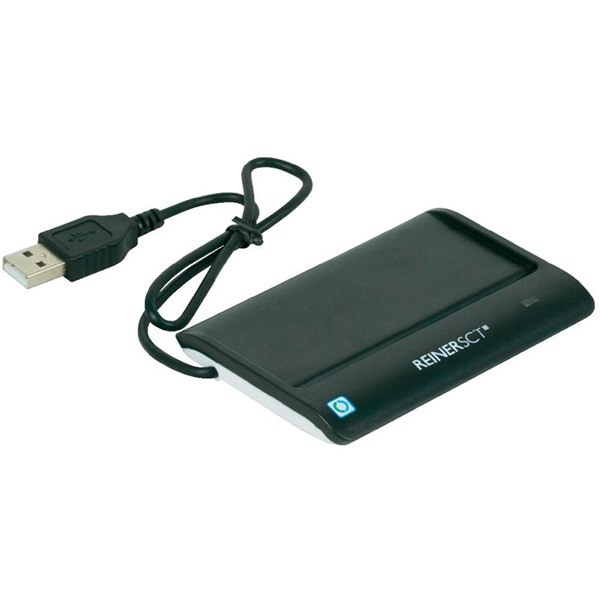 Reiner  SCT cyberJack RFID USB kártyaolvasó