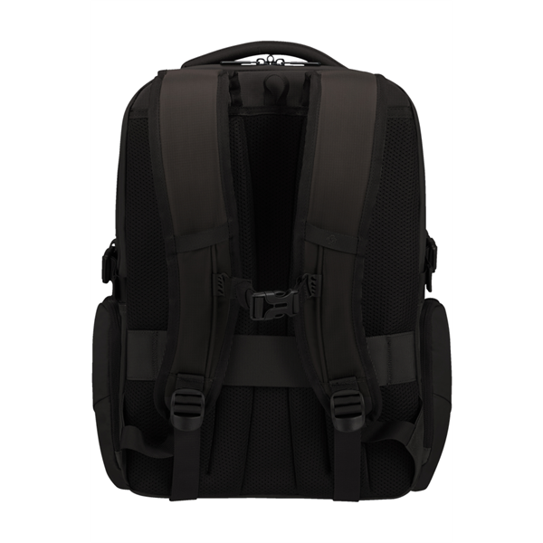 SAMSONITE Notebook hátizsák 142144-1041, BP Daytrip 15.6" (Black) -BIZ2GO (142144-1041)