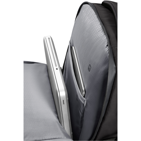 SAMSONITE Notebook hátizsák 142144-1041, BP Daytrip 15.6" (Black) -BIZ2GO (142144-1041)