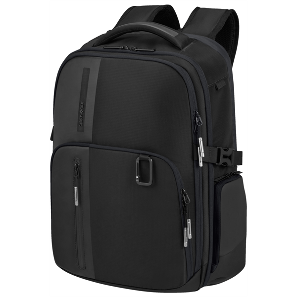 SAMSONITE Notebook hátizsák 142144-1041, BP Daytrip 15.6" (Black) -BIZ2GO (142144-1041)