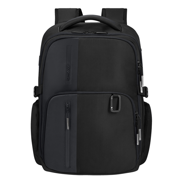 SAMSONITE Notebook hátizsák 142144-1041, BP Daytrip 15.6" (Black) -BIZ2GO (142144-1041)