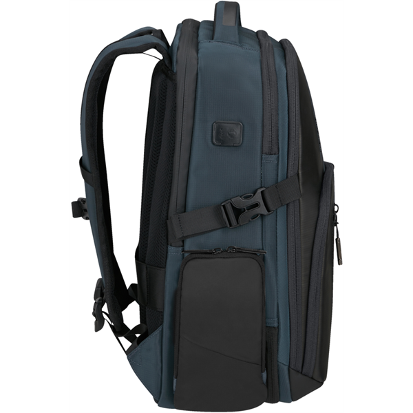 SAMSONITE Notebook hátizsák 142144-1277, BP Daytrip 15.6" (Deep blue) -BIZ2GO (142144-1277)
