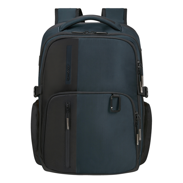 SAMSONITE Notebook hátizsák 142144-1277, BP Daytrip 15.6" (Deep blue) -BIZ2GO (142144-1277)