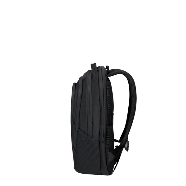 SAMSONITE Notebook hátizsák 155195-1041 Guardit 3.0 LAPT.BACKPACK S 14.1" BLACK, Fekete (155195-1041)