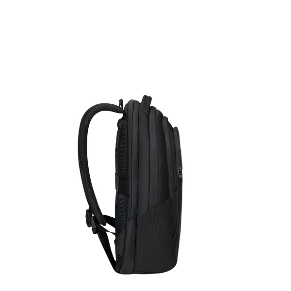 SAMSONITE Notebook hátizsák 155195-1041 Guardit 3.0 LAPT.BACKPACK S 14.1" BLACK, Fekete (155195-1041)