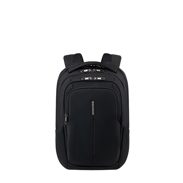 SAMSONITE Notebook hátizsák 155195-1041 Guardit 3.0 LAPT.BACKPACK S 14.1" BLACK, Fekete (155195-1041)