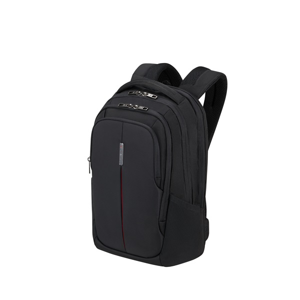 SAMSONITE Notebook hátizsák 155195-1041 Guardit 3.0 LAPT.BACKPACK S 14.1" BLACK, Fekete (155195-1041)