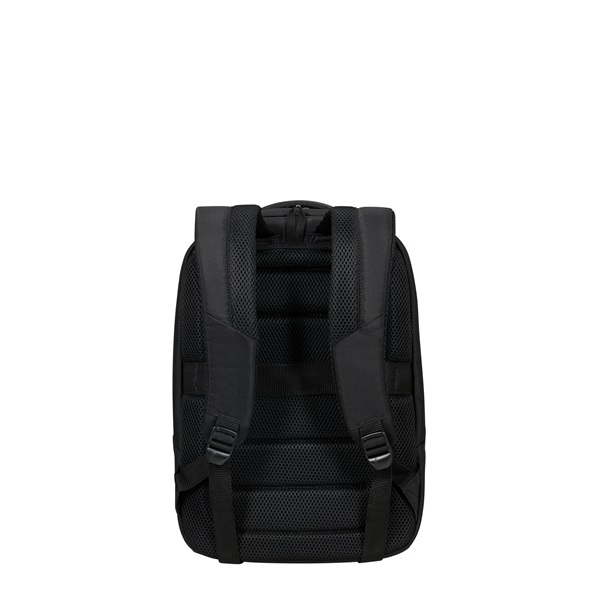 SAMSONITE Notebook hátizsák 155195-1041 Guardit 3.0 LAPT.BACKPACK S 14.1" BLACK, Fekete (155195-1041)