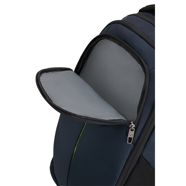 SAMSONITE Notebook hátizsák 155196-1090 Guardit 3.0 LAPT.BACKPACK M 15.6" BLUE, Kék (155196-1090)