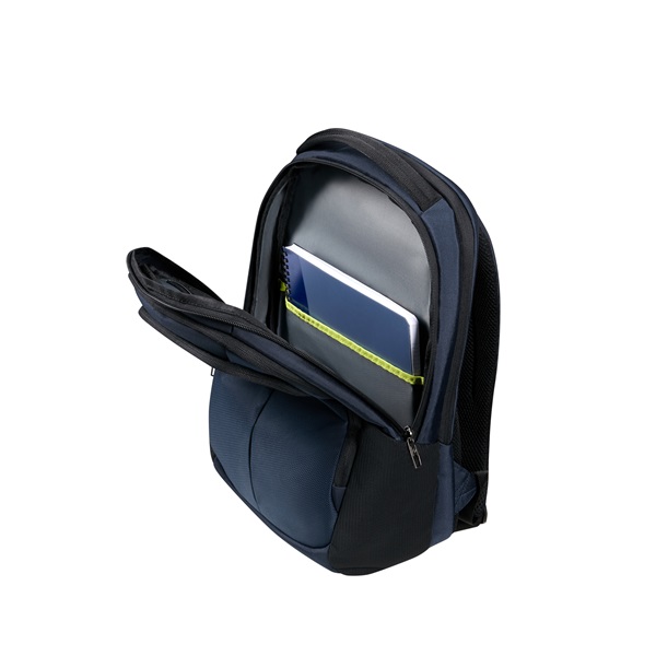 SAMSONITE Notebook hátizsák 155196-1090 Guardit 3.0 LAPT.BACKPACK M 15.6" BLUE, Kék (155196-1090)