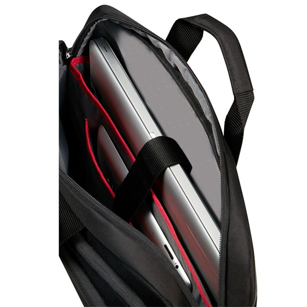 SAMSONITE 155201-1041 Guardit 3.0 BRIEFCASE 15.6" BLACK (155201-1041)