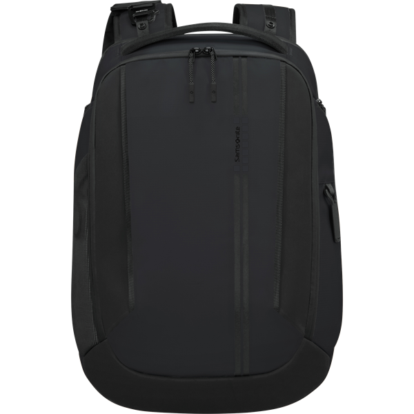 SAMSONITE 157596-1041 Active Road laptop hátizsák 20L - fekete (157596-1041)