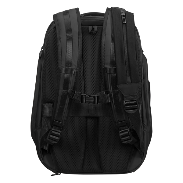 SAMSONITE 157596-1041 Active Road laptop hátizsák 20L - fekete (157596-1041)