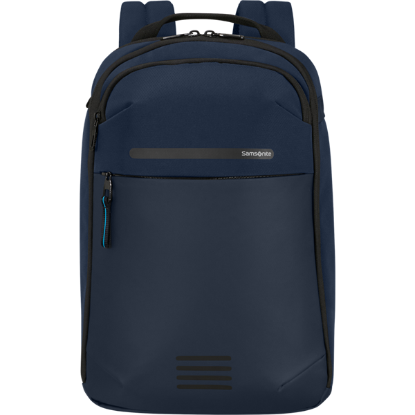SAMSONITE 158030-1090 MODERNY Laptop hátizsák 14.1", Kék (158030-1090)