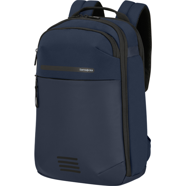 SAMSONITE 158030-1090 MODERNY Laptop hátizsák 14.1", Kék (158030-1090)