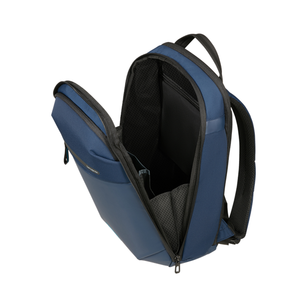 SAMSONITE 158030-1090 MODERNY Laptop hátizsák 14.1", Kék (158030-1090)