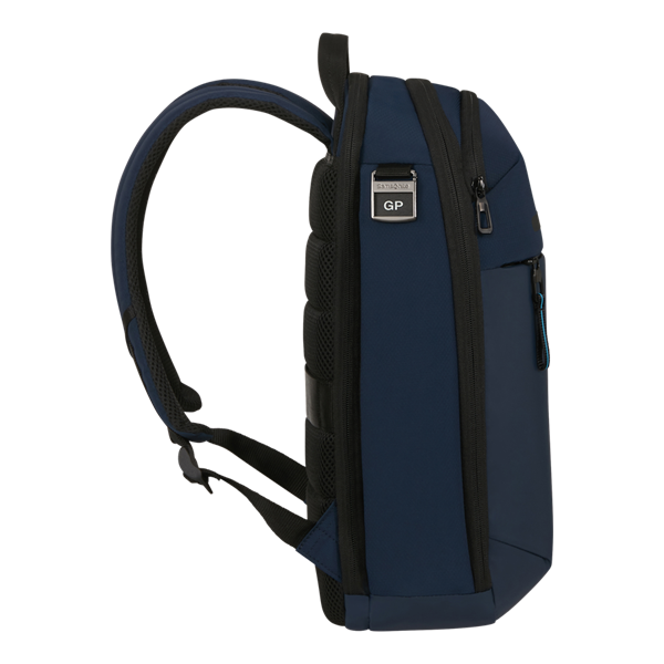 SAMSONITE 158030-1090 MODERNY Laptop hátizsák 14.1", Kék (158030-1090)