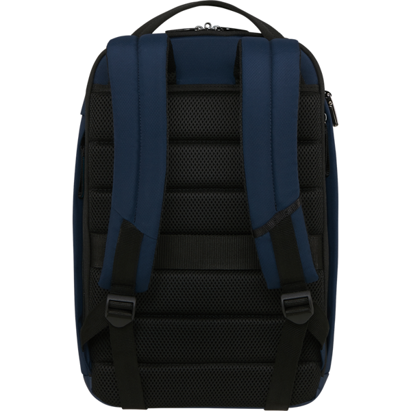 SAMSONITE 158030-1090 MODERNY Laptop hátizsák 14.1", Kék (158030-1090)
