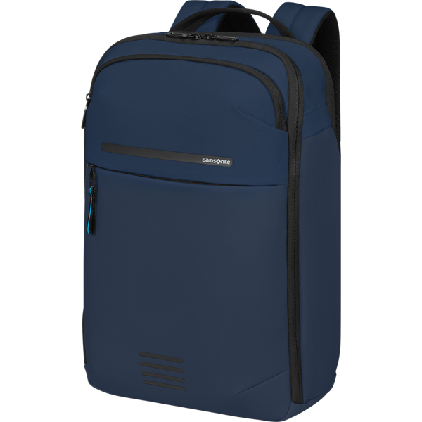 SAMSONITE 158031-1090 MODERNY Laptop hátizsák 15.6", Kék (158031-1090)
